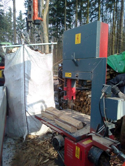 Holzverarbeitung